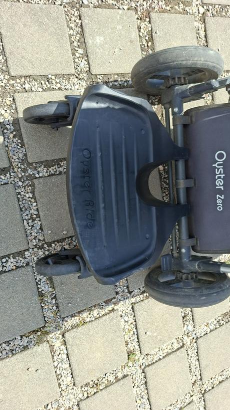 Skejt oyster ride, babystyle oyster / babystyle oyster zero