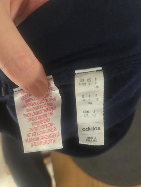 Tenisová sukňa adidas, adidas,140
