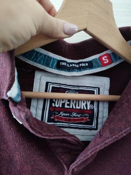 Tričko, superdry,s