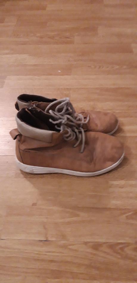 Chlapcenske prechodne topanky, 37