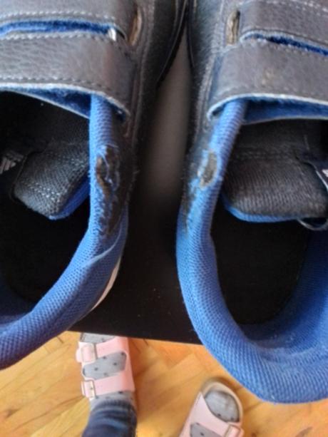 Detské tenisky adidas č.35, adidas,35