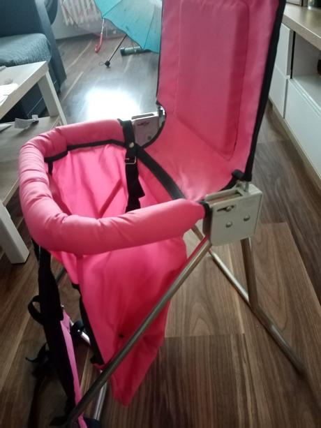 Horský nosič pre deti,