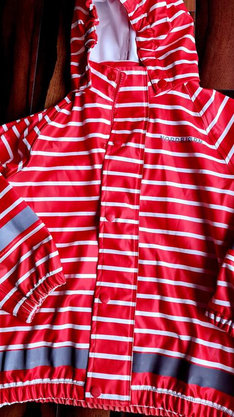 Bundicka do dazda 110/116, 110