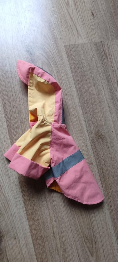 Bundička, pršiplášť pre psíka, 