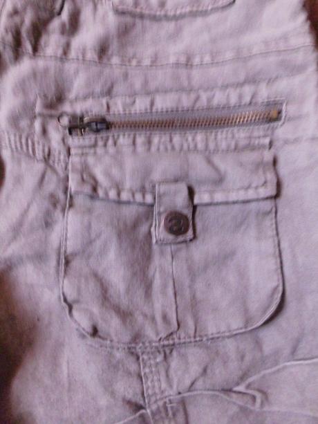 Super šortky, desigual,xs