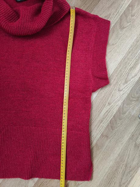 Dámska teplá vesta, 44