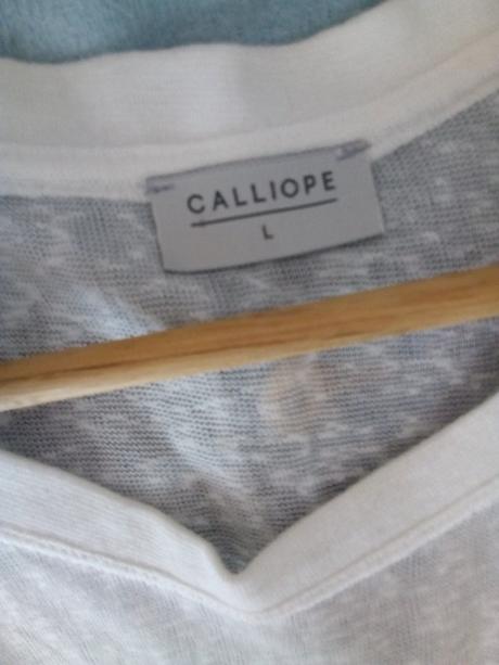 Transparentný top l, l