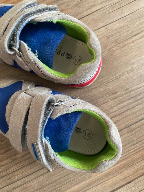 Detské tenisky, protetika,21