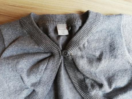 Strieborné bolerko, name it,98