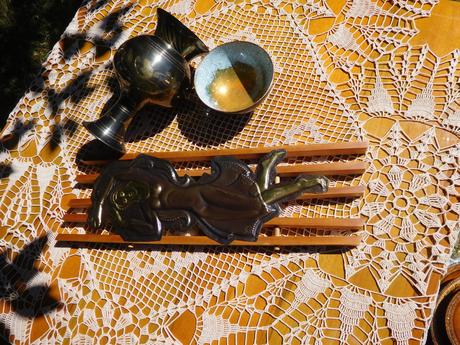 Kovové dekoračné,, 