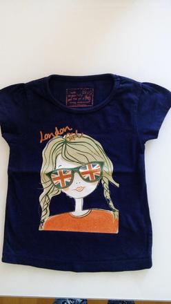 Tričko, young dimension,104