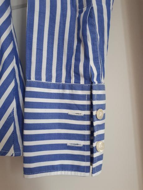 Krásna benetton košeľa, benetton,xs