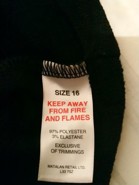 Dámsky čierny tenký pulóvrik, papaya, papaya,xl