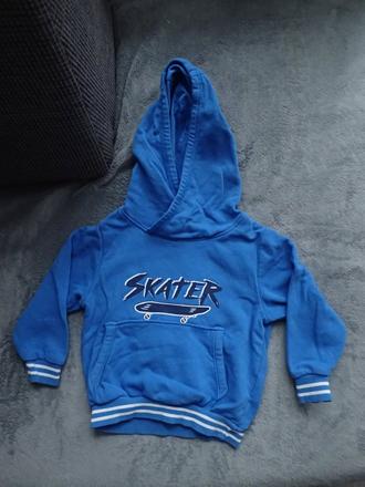 Chlapčenská mikina 86-92, 86