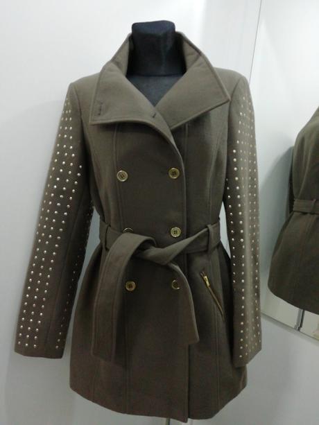 Hnedý kabát intelligent, m