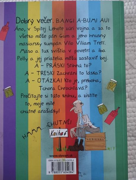 Čo je na večeru pán gum, 