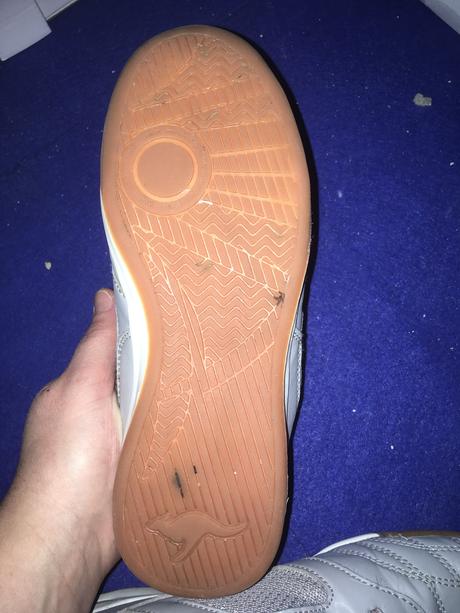 Dievcenske botasky 35, kangaroos,35