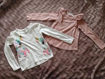 Tričká h&m, h&m,116