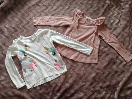 Tričká h&m, h&m,116