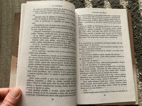 Odsúdená na život (1995), 