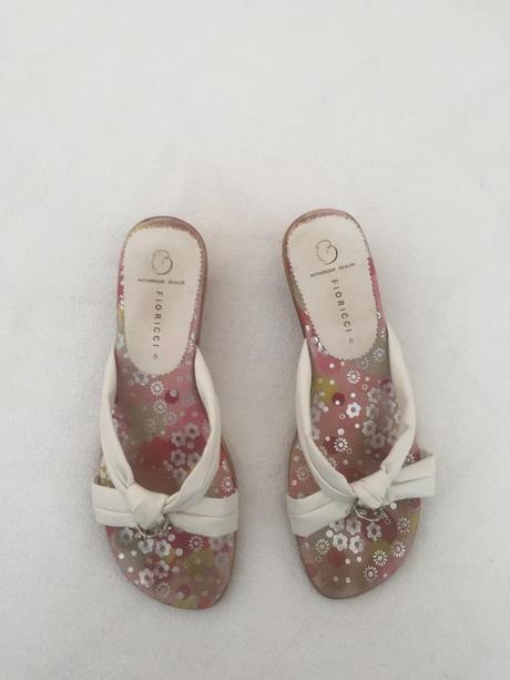 Sandálky fioricci, 37