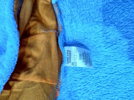 Prechodný overal, mango,62