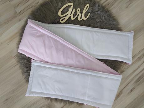 Mantinel do postieľky, šírka (cm): 35,dĺžka (cm): 180