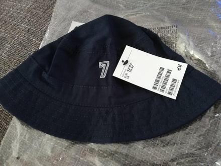 Klobúk pre fešáka, h&m,98