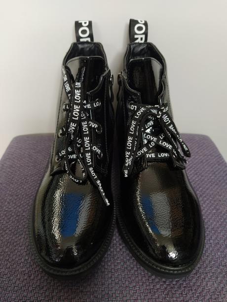 Kotníková obuv, 36 - 41