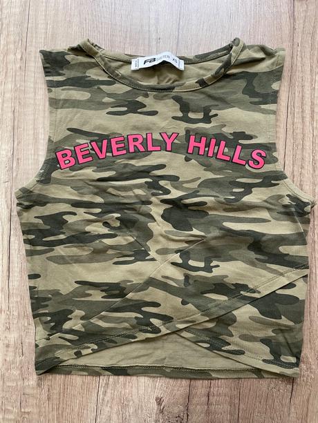 Dámske tielko, new yorker,xs