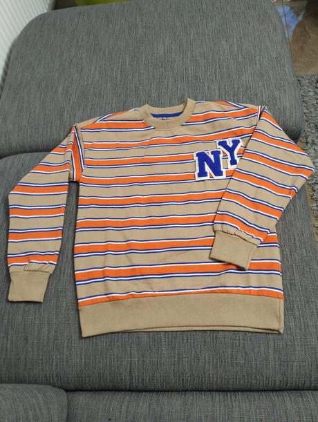 Mikina v top stave, sinsay,158