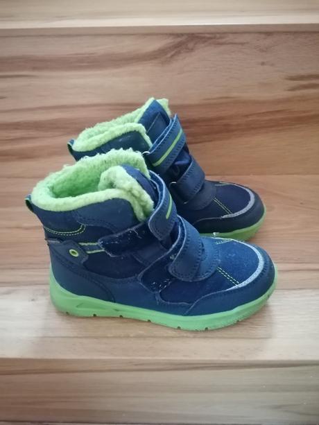 Zimné topánky, 28