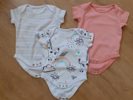 3ks body kratky rukav, f&f,62