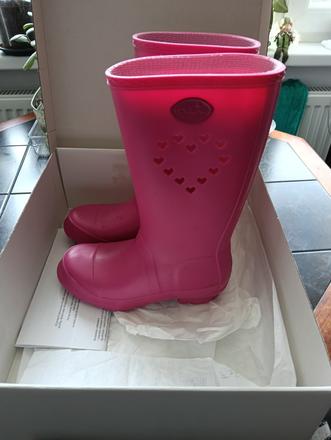 Dievčenské gumáky  veľkosť 33, 33