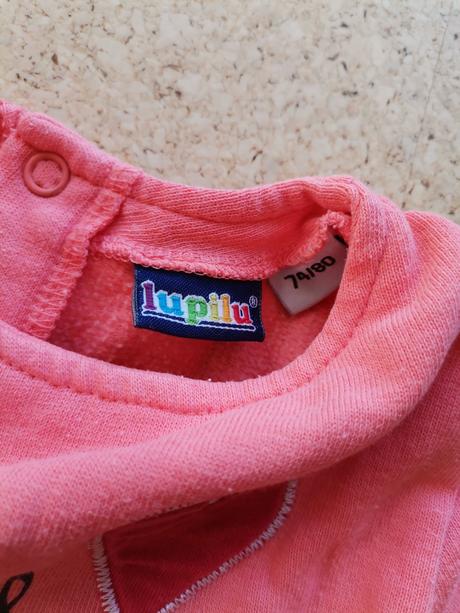 Zateplene saty lupilu, lupilu,74