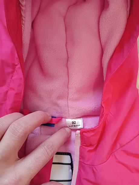 Teply overal na zimu, 92