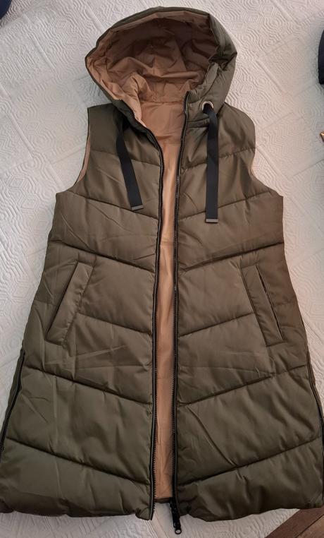 Obojstranná vesta m, m