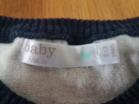 Sveter - medveď, baby mac,98
