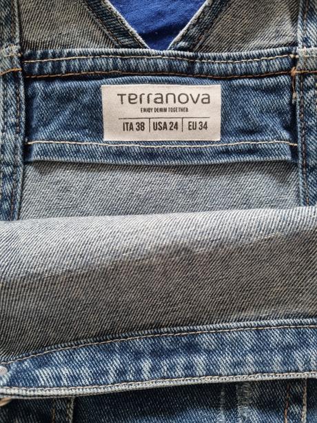 Riflové kraťasy na traky, terranova,34