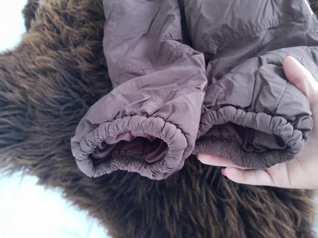 Detské oteplovačky 104, 104