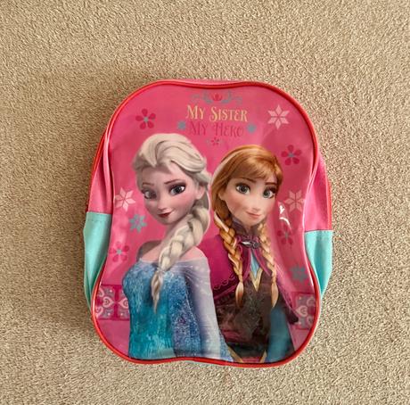 Ruksak elza ladove kralovstvo batoh, 