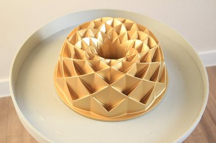 Nordic ware forma na bábovku jubilee 2,4l, 