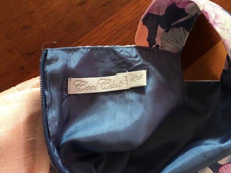 Letné slávnostne šaty, coolclub,104