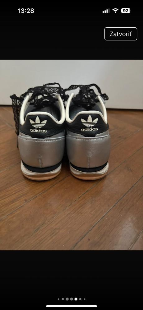 Adidas tenisky, adidas,36
