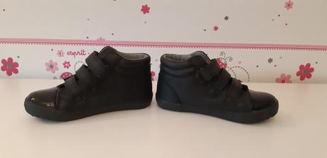 Koženné botasky, next,28