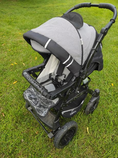 Kociar 3-kombinacia s autosedackou, vajicko, baby merc,baby merc tribece cloud