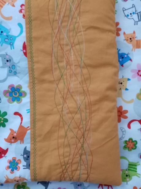 Velvet deka a vankusik, 