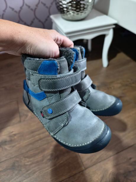 Zimné topánky dd step, d.d.step,30