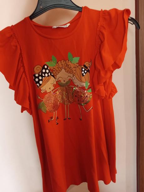 Dievčenské saty, mayoral,122