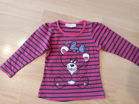 Detské tričko, <50